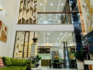 Toà nhà 5 tầng  lý chính thắng, quận 3  giá nhỉnh 6 tỷ/ 8 chdv  40 tr/ 1 tháng