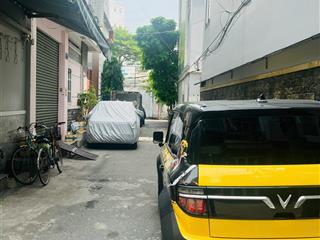 Sau mt lý thường kiệt  xe ngủ nhà hxh thông  ngang 4,3m  nhỉnh 8 tỷ