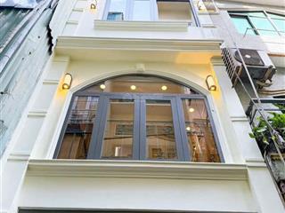 Nhà mới hẻm 16 nguyễn thiện thuật, p2, quận 3 | giá 3 tỷ 950