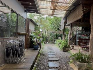 Đất 2 mt phan đình phùng, p2, bảo lộc | 925m2 đang kd quán cafe