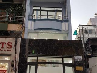 Bán nhà 262 bùi viện quận 1, 3,95x16.5 căn góc 2mt nhà mới đang cho thuê làm spa 38.6tỷ, 0901 369 ***