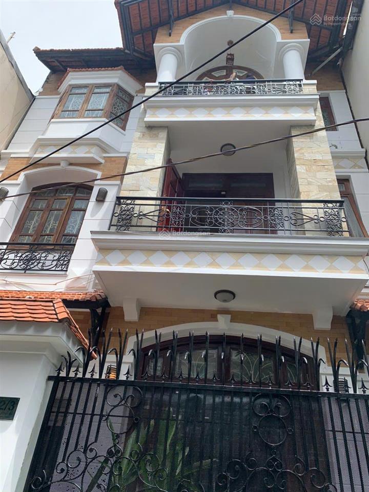 Bán vila gần đường nguyễn bỉnh khiêm q1 dt ngang 8m dttt 118m1 giá 32 tỷ