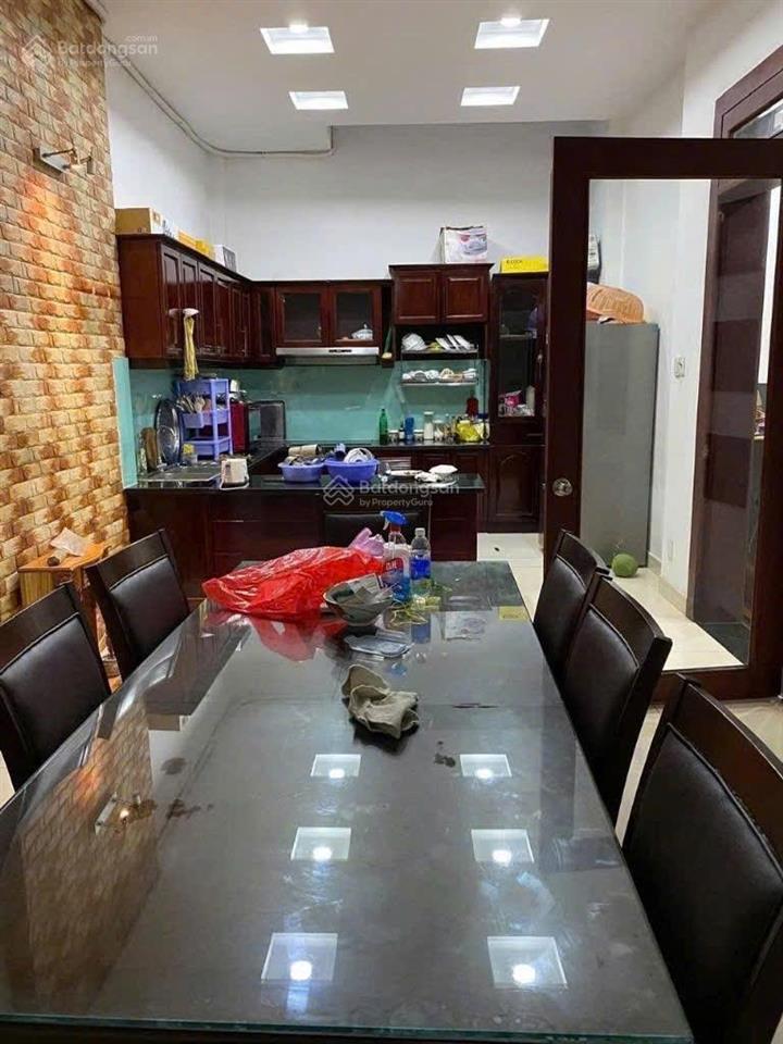 Bán vila gần đường nguyễn bỉnh khiêm q1 dt ngang 8m dttt 118m1 giá 32 tỷ