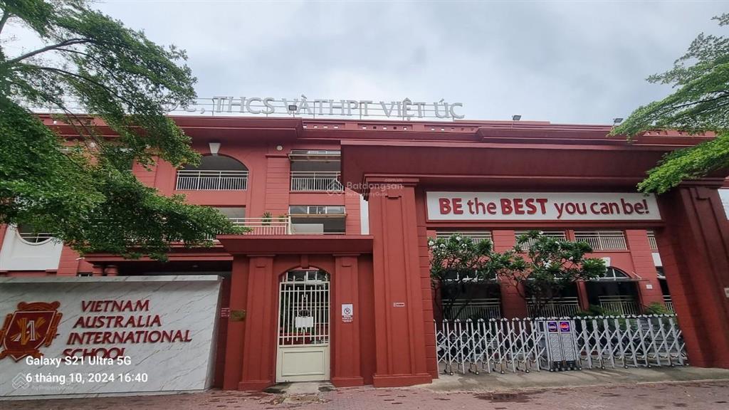 Bán nhà phố lk mt đường số 7 khu dân cư him lam quận 7 dt 5x20m giá 36 tỷ  0901 369 ***