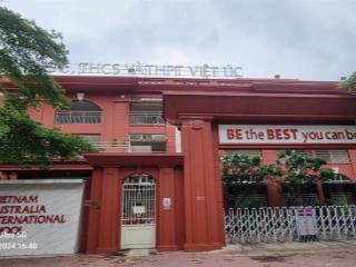 Bán căn biệt thự khu dân cư him lam đối diện trường việt úc dt 10x20 h  trệt 2 lầu  st giá 48 tỷ