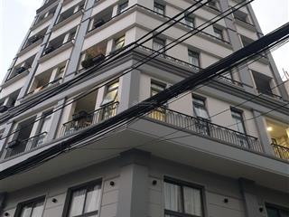 Bán tòa nhà vp, chdv mt q. pn thu nhập 4,5 tỷ/năm dtsd 2000m2 h7 lầust giá 108 tỷ  0901 369 ***