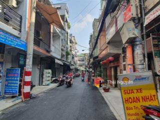 Bán tòa căn hộ dịch vụ 5 lầu thang máy 2 mặt tiền nguyễn thanh tuyền, hdt 45triệu giá 18.5 tỷ