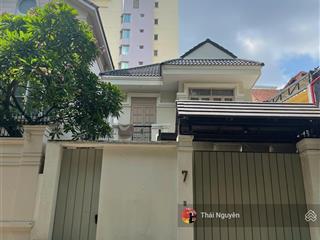 Siêu phẩm mặt tiền tú xương, phường võ thị sáu, quận 3, dt 7.2 x 20m, 1 lầu giá 88 tỷ