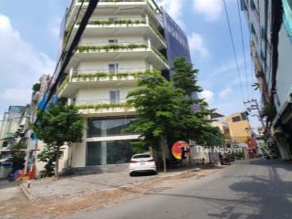 Building góc đẹp 14/12 hoàng dư khương  20 x 15m , hầm 6 tầng  giá 69 tỷ