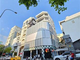 Building số 1 trần nhật duật quận 1, dt 7.8 x 15.5m , hầm 7 tầng thang máy , giá 79 tỷ