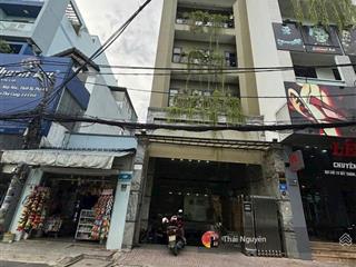 Building hầm 5 tầng mặt tiền đất thánh q.tân bình , dt 6 x 25m , giá 40 tỷ