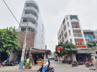 Tòa nhà hầm 5 lầu 2mt bình thới quận 11, dt 4.5 x 24m cn 116m2 giá chỉ 30.5 tỷ