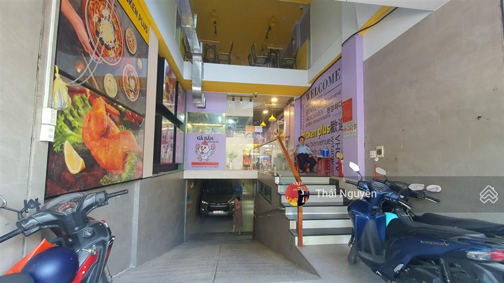 Tòa nhà hầm 5 lầu 2mt bình thới quận 11, dt 4.5 x 24m cn 116m2 giá chỉ 30.5 tỷ