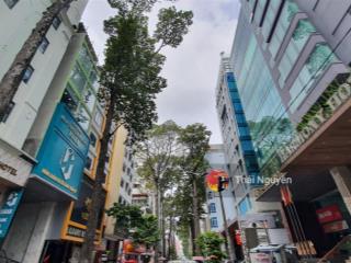 Siêu phẩm mặt tiền bùi thị xuân trung tâm q. 1 cung đường đắt giá bậc nhất sài gòn giá 65 tỷ