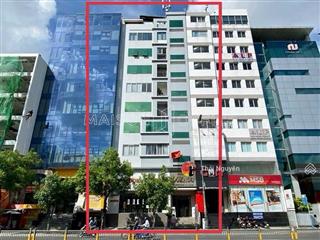 Building hầm 10 tầng  địa chỉ 307 đường nguyễn văn trỗi  siêu vị trí  giá 140 tỷ