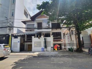 Villa khu vip hẻm 24 hoàng dư khương dt 14 x 20m, cn 270m2 giá 63 tỷ thương lượng