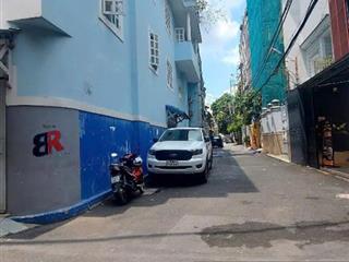 Nhà khu đẹp 38 nguyễn văn trỗi quận phú nhuận  8x30m  3tầng  ctxd hầm 7tầng  giá 50tỷ