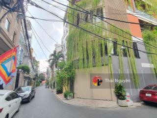 Nhà đẹp  hẻm sang 163 thành thái, phường 14, quận 10 6x18m 5 tầng giá bán 23 tỷ tl