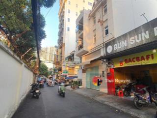 Nhà hẻm đẹp  cao thắng phường 12 quận 10  dt 5m x 20m  3 lầu  chỉ 24,5 tỷ