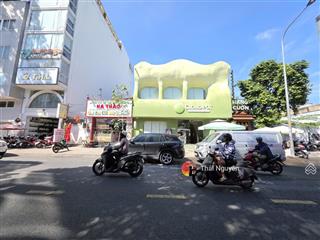 Siêu phẩm mặt tiền cao thắng q. 3, dt 9 x 30m, nhà cấp 4, giá bán 125 tỷ