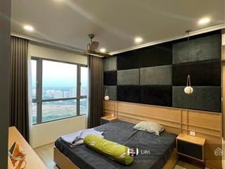 Cho thuê căn hộ 2pn 2wc palm heights, quận 2, full nt, giá 15.5 triệu/tháng