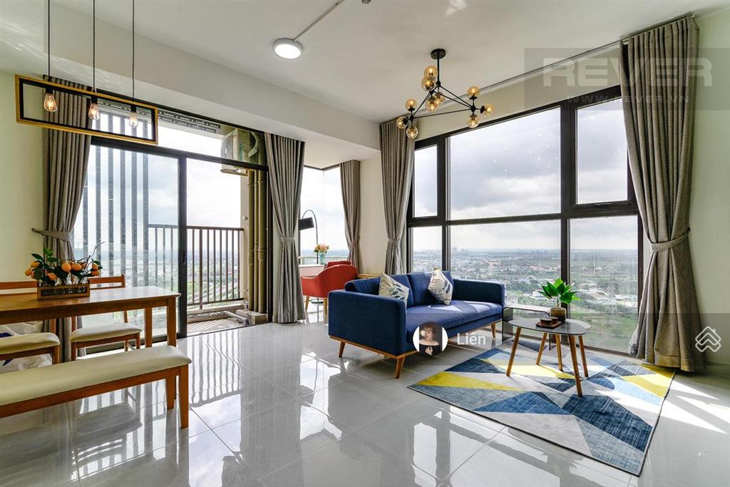Bán căn hộ 3pn 2wc jamila khang điền có sổ hồng, view thoáng, full nội thất, giá 5.95 tỷ