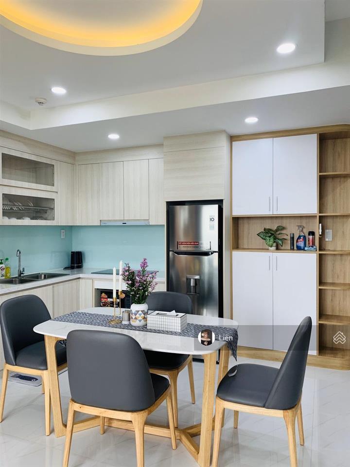 Cho thuê căn hộ 2pn 2wc safira khang điền full nt, giá 1011tr/tháng