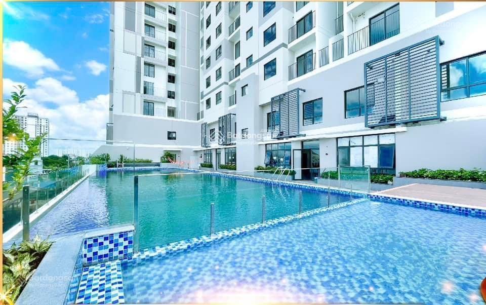 Bán căn officetel the pegasuite 2 có sổ hồng, sở hữu lâu dài, có hđt