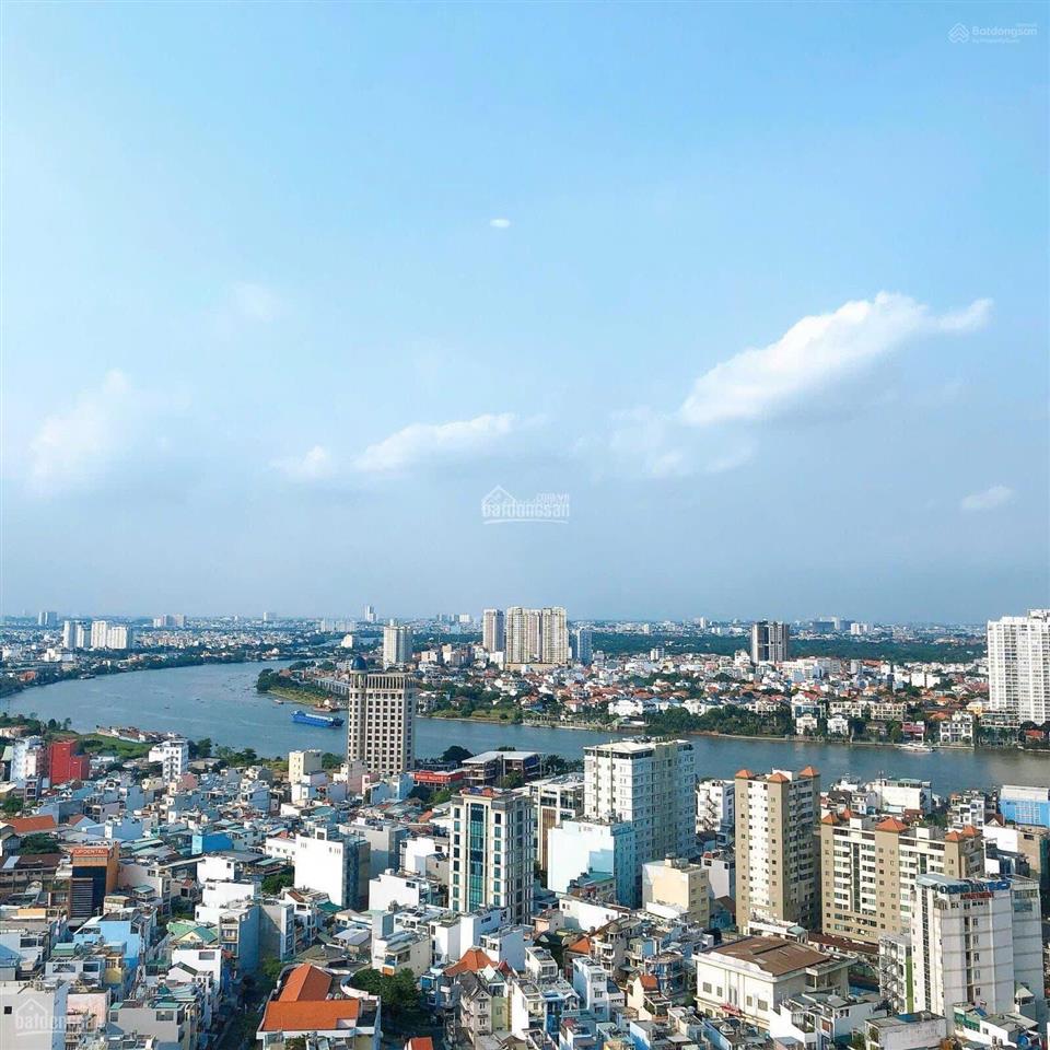 Bán căn hộ 2pn 2wc, dt 101m2 pearl plaza, điện biên phủ, quận bình thạnh, full nt, giá 8,5 tỷ