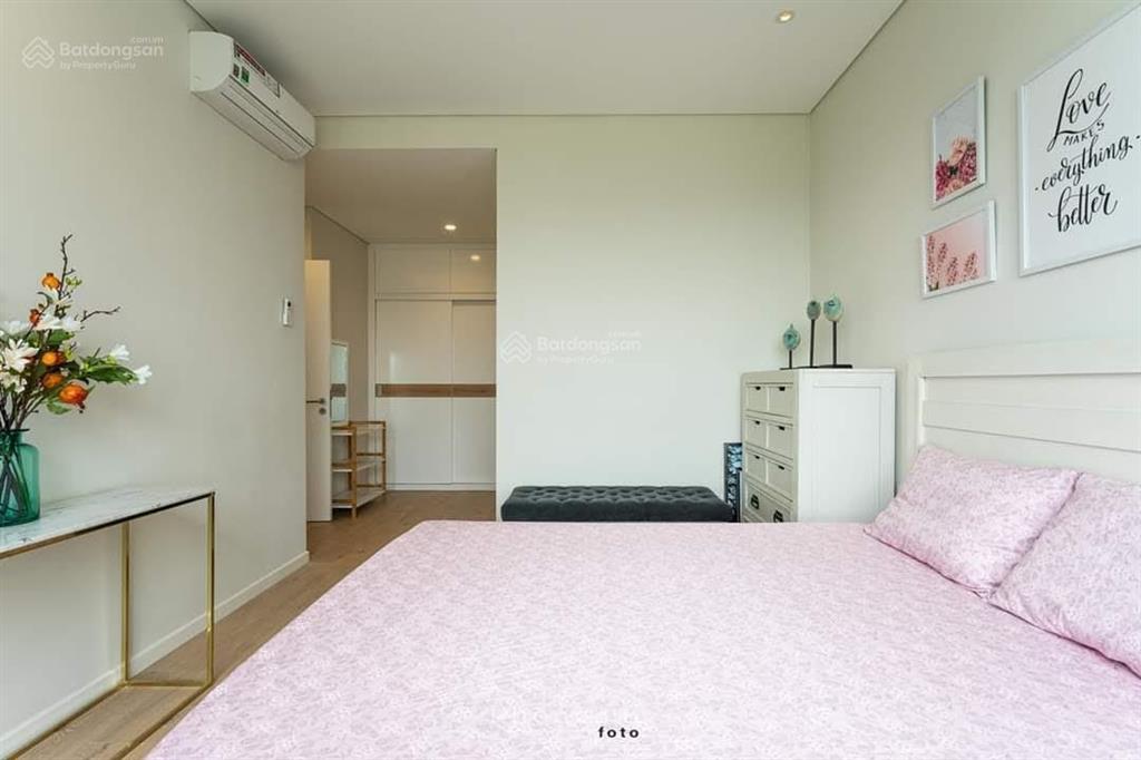 Cho thuê căn hộ đảo kim cương 2pn 2wc 90m2, view đẹp, full nt