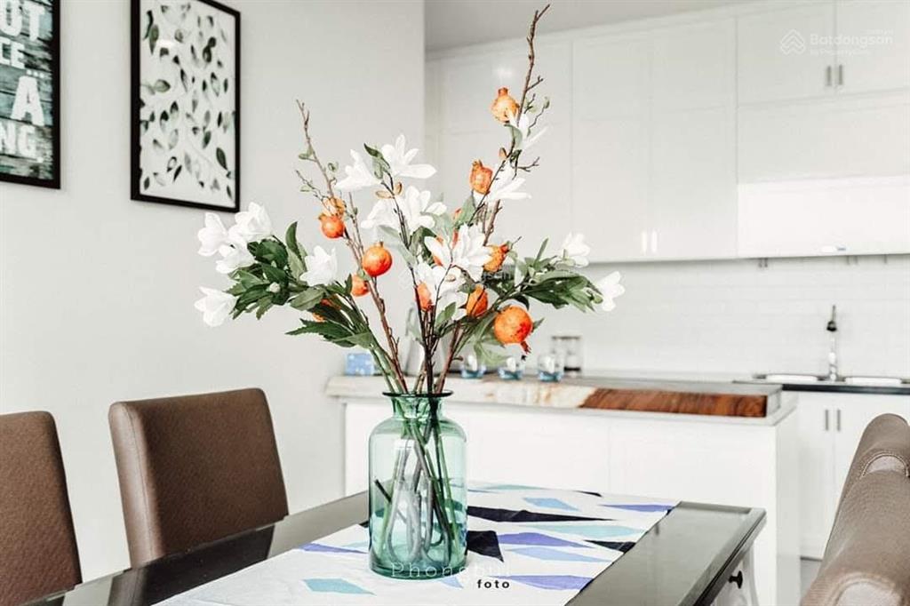 Cho thuê căn hộ đảo kim cương 2pn 2wc 90m2, view đẹp, full nt