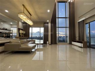 Cho thuê căn hộ sky villa 5pn đảo kim cương, có hồ bơi riêng, view sông sg tuyệt đẹp