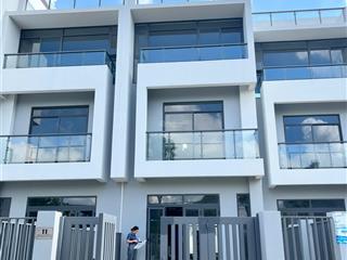 Bán nhà phố 3 tầng 5x26.8m kdt đông tăng long trường thạnh tp thủ đức
