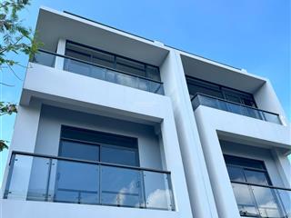 Bán căn góc 3 tầng 5.5x25m kdt đông tăng long trường thạnh tp thủ đức