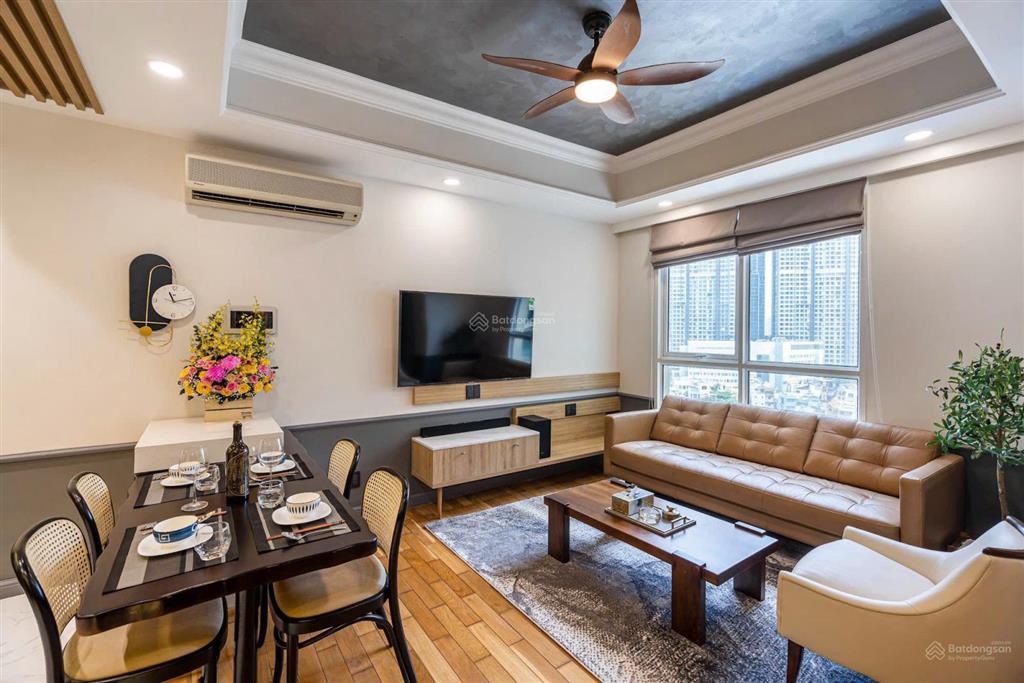 Cho thuê cc the manor 2, giá 15 triệu/tháng, diện tích 51m2,  0913 212 ***