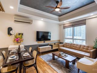 Cho thuê cc the manor 2, giá 15 triệu, diện tích 51m2,  0913 212 ***