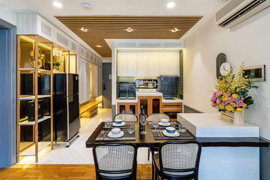 Cho thuê cc the manor 2, giá 15 triệu/tháng, diện tích 51m2,  0913 212 ***