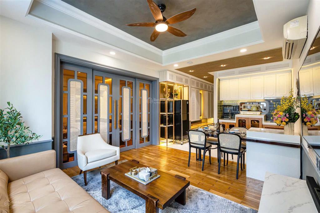 Cho thuê cc the manor 2, giá 15 triệu/tháng, diện tích 51m2,  0913 212 ***