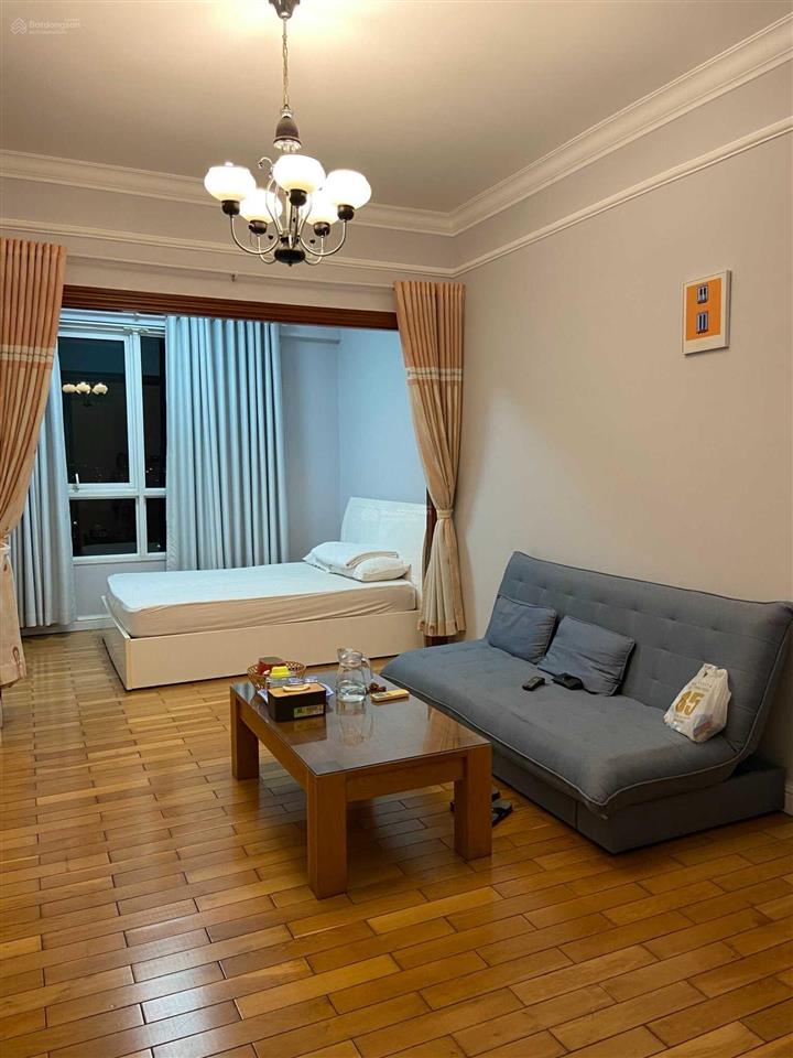 Cho thuê căn hộ the manor 2, studio full nội thất, giá 11,5 triệu nội thất đẹp,  0913 212 ***