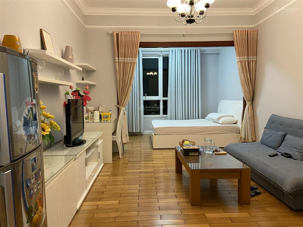 Cho thuê căn hộ the manor 2, studio full nội thất, giá 11,5 triệu nội thất đẹp,  0913 212 ***