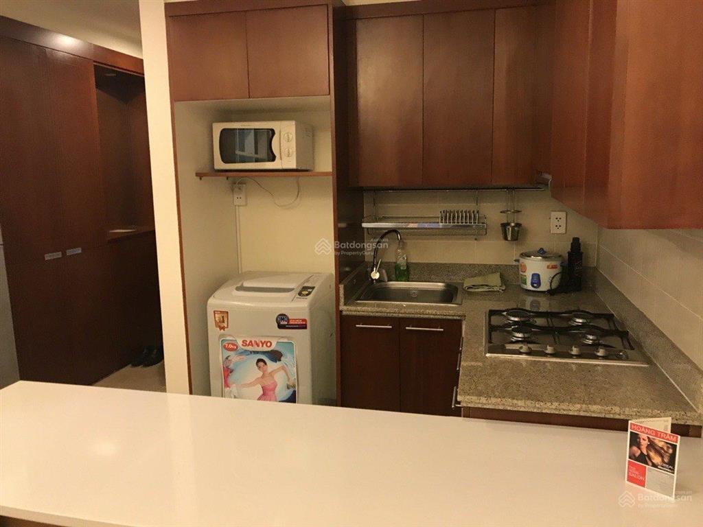 Cho thuê cc 1pn, 1wc, 51m², 15 triệu tại nguyễn hữu cảnh, p. 22, q. bình thạnh, hcm