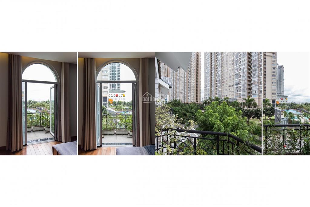 Cho thuê gấp biệt thự saigon pearl, diện tích 7x20m, giá cho thuê 115 triệu/th,  0913 212 ***