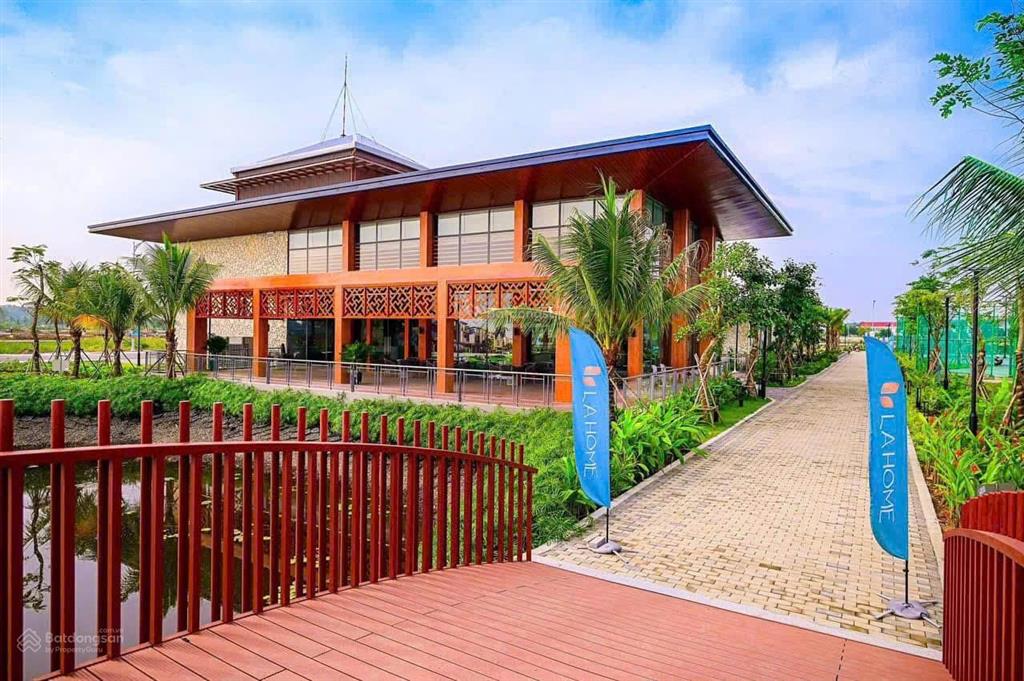 Shophouse la home mặt tiền đại lộ 60m, xây dựng 5 tầng, sinh lời tốt nhất, hàng cực hiếm