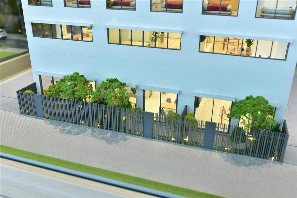 Shophouse la home mặt tiền đại lộ 60m, xây dựng 5 tầng, sinh lời tốt nhất, hàng cực hiếm