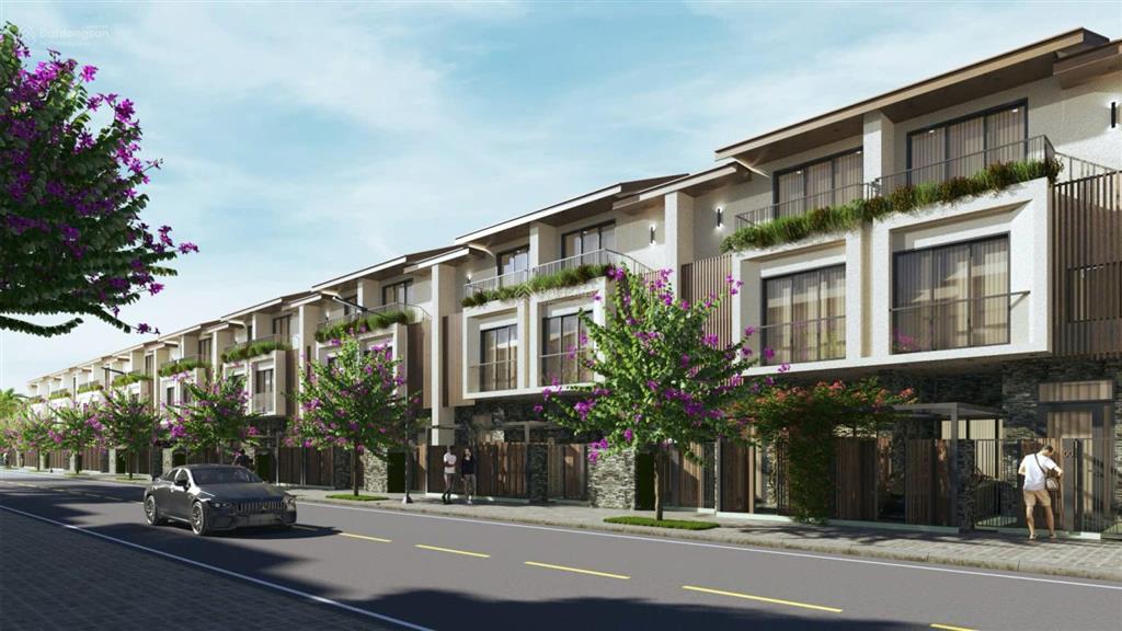 Nhà phố la home diện tích 6x15m vị trí đẹp nhất, xây sẵn 3 tầng giá 3.950 tỷ