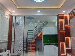 Bán nhà đường đường hưng phú, phường 8, quận 8. s24m2. giá 3.490