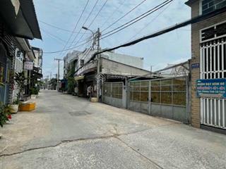 Chính chủ kẹt tiền bán gấp đất mặt tiền hẻm 1942 dt 80m2 giá 5tỷ 750. bao sang tên ra sổ 0909 519 ***