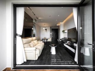 Bán căn hộ cao cấp feliz en vista, thạnh mỹ lợi,quận 2 view landmark 81,dt 116m2 3pn giá 13tỷ900tr.
