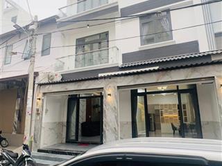 Bán nhà mới mặt tiền đường xe hơi hẻm huỳnh tấn phát dt 96m2 cách phú mỹ hưng 10phút.  0909 519 ***