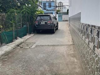 Bán nhà đường chuyên dùng 9 thông ra hẻm 1627 huỳnh tấn phát quận 7 full nội thất.  0788 911 ***